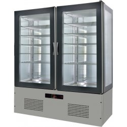 Vitrina expositora 1650x660x1960 SFL16-3 - SFLPCHOC16-3