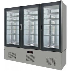 Vitrina Expositora 1860x660x1960 SFL18-1 | La Casa del Chef