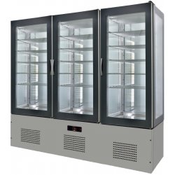 Vitrina Expositora 1860x660x1960 SFL18-2 | La Casa del Chef