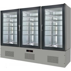 Vitrina expositora 2460x660x1960 SFL25-1 - SFLPCHOC25-1