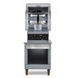 Formadora de bases de pizza OEM Pressform PF45MTE - Pizzaform  Industrial