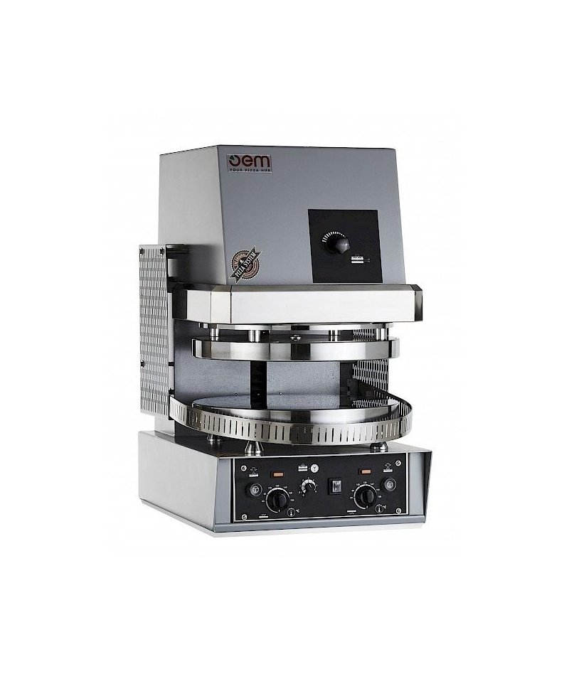 Formadora de bases de pizza OEM Pressform  PF46MT   -  Pizzaform Profesional