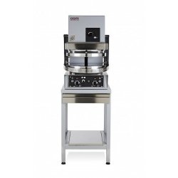 Formadora de bases de pizza OEM  Pressform  PF50MT  -  Pizzaform Profesional