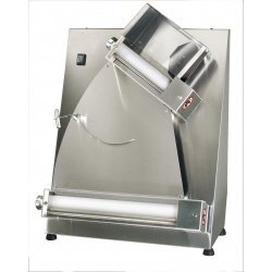 Formadora laminadora de pizza de rodillo - Modelo S42