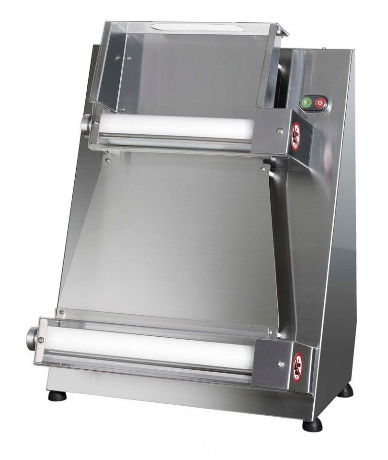 Formadora de pizza de rodillos S42RP
