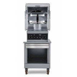 Formadora de bases de pizza OEM Pressform PF50MTE - Pizzaform Industrial