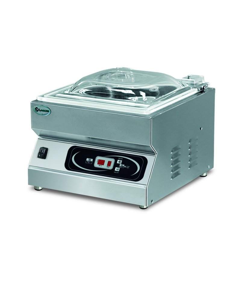 Envasadora de campana Lavezzini DG 35 Barra 350mm