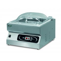 Envasadora de campana Lavezzini DG 45 Barra 450mm - PRDG45