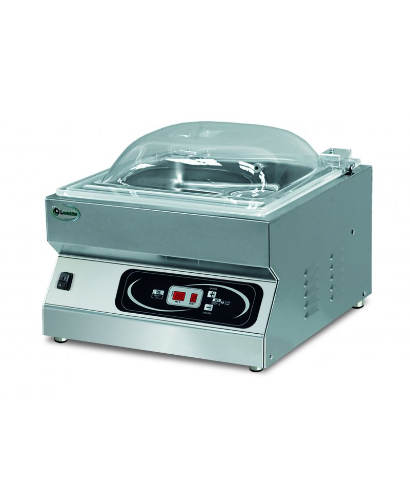 Envasadora de campana Lavezzini DG 45 Barra 450mm