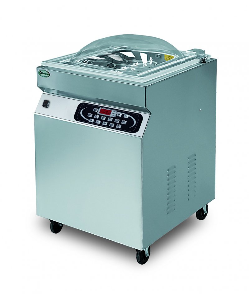 Envasadora de campana de pie Lavezzini Lapack 450
