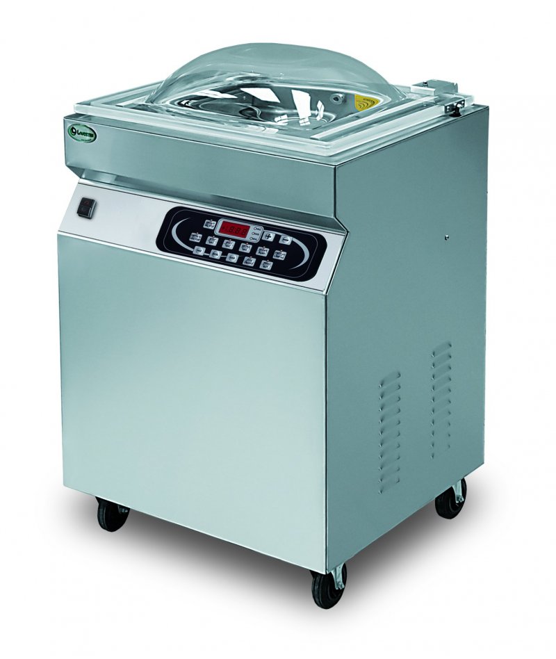Envasadora de campana de pie Lavezzini Lapack 450 S