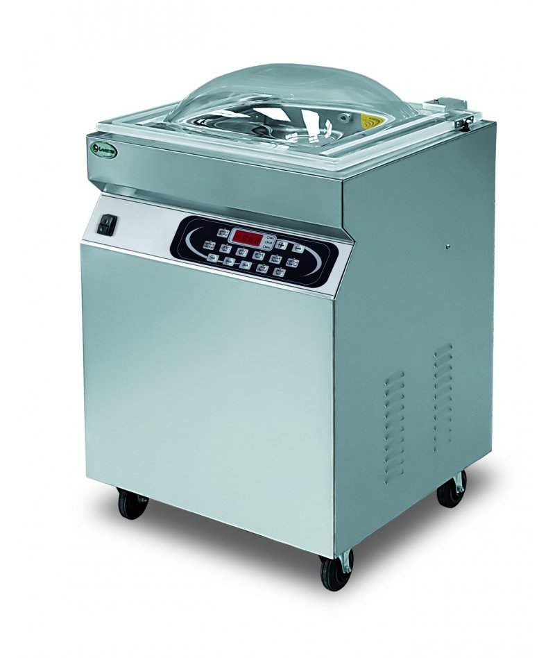 Envasadora de campana de pie Lavezzini Lapack Twin