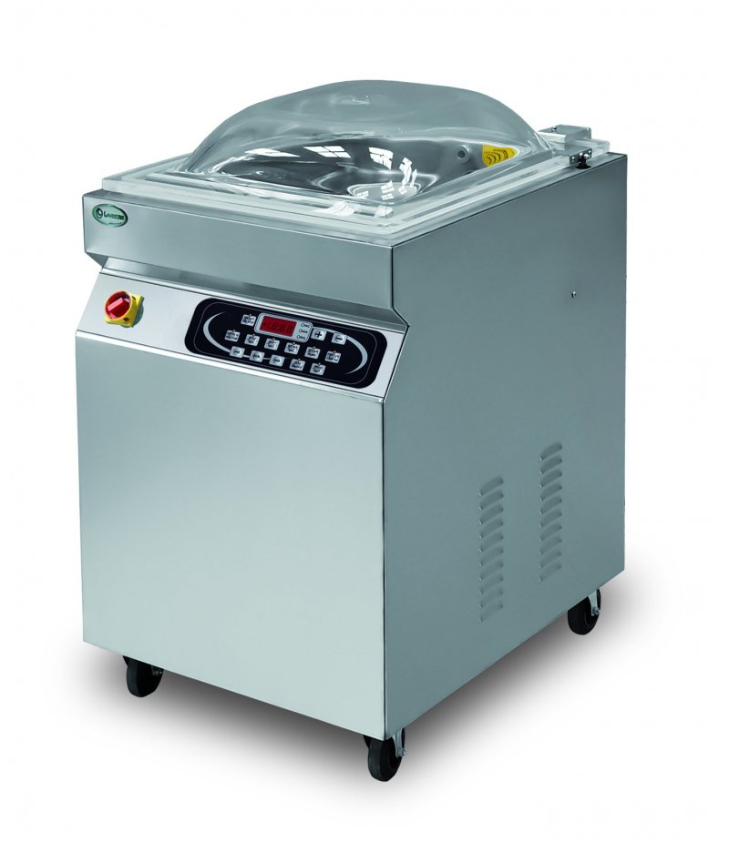 Envasadora de campana de pie Lavezzini Lapack 500