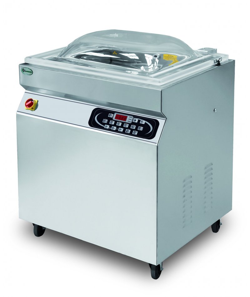 Envasadora de campana de pie Lavezzini Lapack 550 S