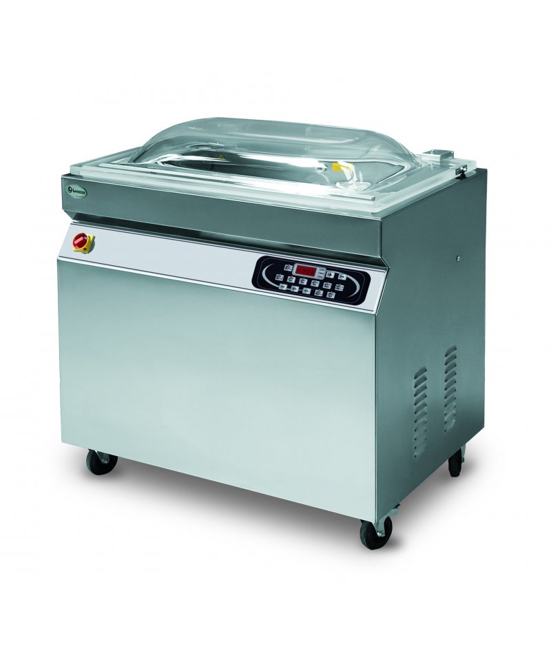 Envasadora de campana de pie Lavezzini Lapack 900 S