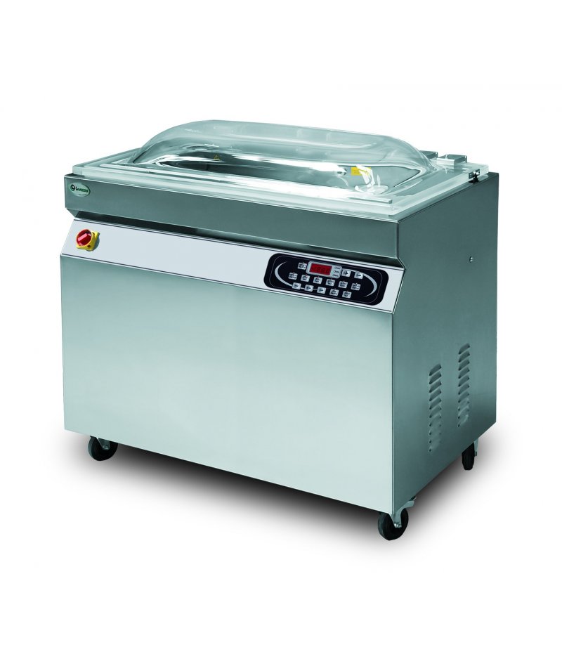 Envasadora de campana de pie Lavezzini Lapack 1000 SL