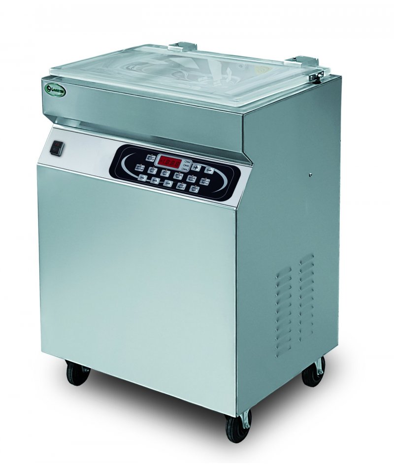 Envasadora de campana de cuba vertical Lavezzini Lapack Variant