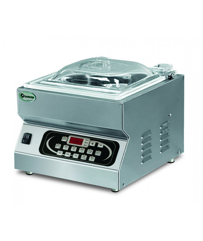 Envasadora de campana Lavezzini BABY Barra 300 mm