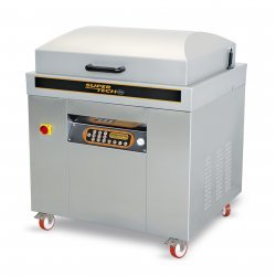 Envasadora de campana industrial Lavezzini MEGA Barra 2x 600mm - STMEGA