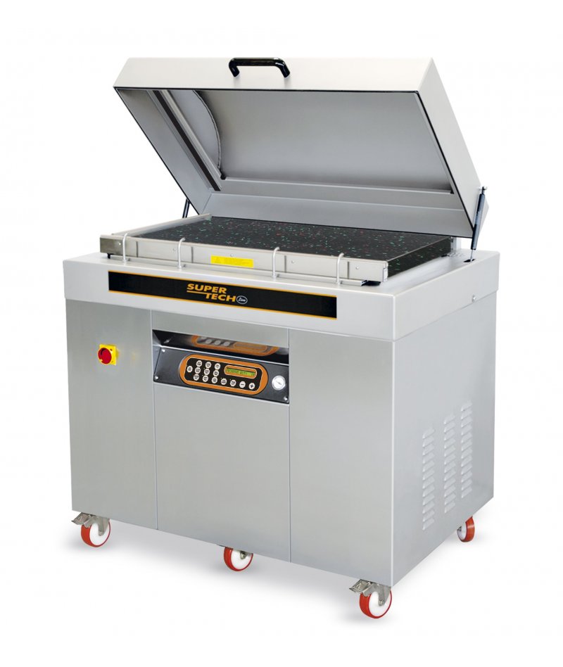Envasadora de campana industrial Lavezzini JUMBO Barra 1000/550 mm