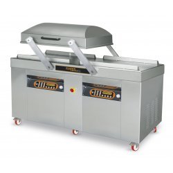 Envasadora de campana industrial Lavezzini SUPERMEGA Barra 4x 800mm - STSUPERMEGA