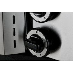 Horno a gas OEM SG69/1 6 Pizzas de 30 Ø