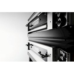 Horno a gas OEM SG69/1 6 Pizzas de 30 Ø