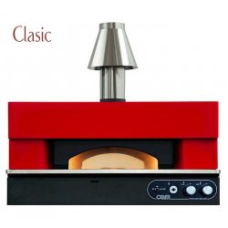 Horno de pizza a gas de 1 cámara OEM Voltaire - Importadores oficiales