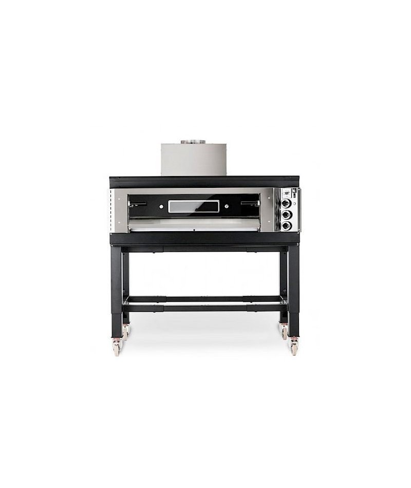 Horno a gas OEM SG96/1 6 Pizzas de 30 Ø