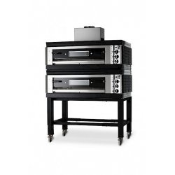 Horno a gas OEM SG96/2 6+6 Pizzas de 30 Ø