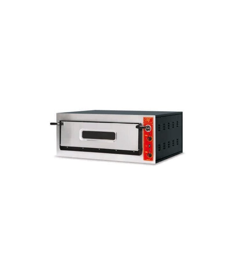 Horno eléctrico de 2 pizzas 60x40 T2