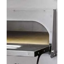 Horno Prismafood Basic XL 2 pizzas de 40cm Ø