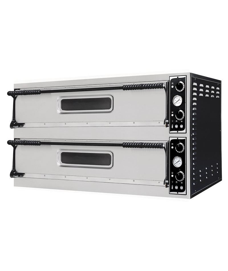 Horno Prismafood Basic XL22 2+2 pizzas de 40cm Ø