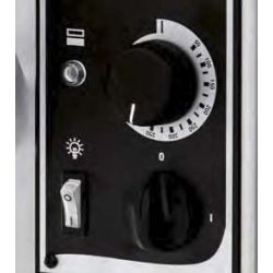 Horno Prismafood Basic XL22 2+2 pizzas de 40cm Ø