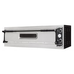 Horno para pizza eléctrico de 3 pizzas hasta 35cm al 50% Dto. - HPB3L