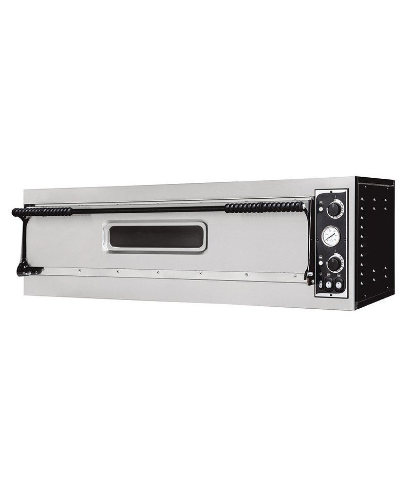 Horno Prismafood Basic XL 3 pizzas de 35cm Ø