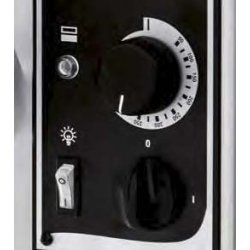 Horno Prismafood Basic XL 3 pizzas de 35cm Ø