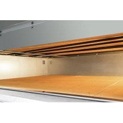 Horno Prismafood Basic XL3 3+3 pizzas de 35cm Ø