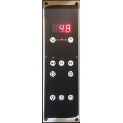 Horno Prismafood Basic XL3 3+3 pizzas de 35cm Ø