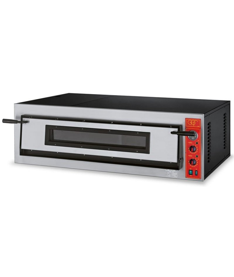 Horno 6 pizzas de 36cm Ø F108-6