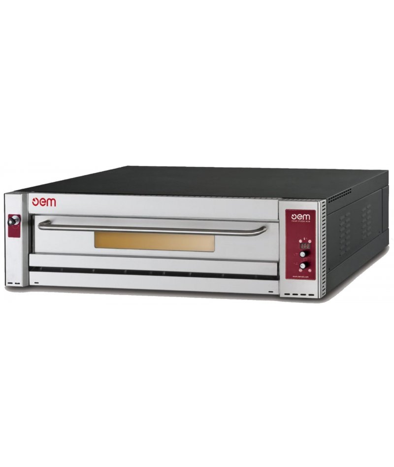 Horno OEM Millenium Valido 435B EM 4 pizzas de 36 Ø