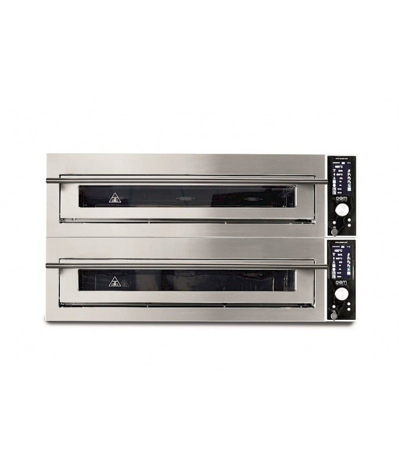 Horno OEM Supertop 435/2 4+4 pizzas de 35 Ø