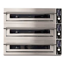 Horno OEM Supertop 635S/3 6+6 +6 pizzas de 35 Ø