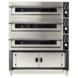 Horno OEM Supertop 635S/3 6+6+6 pizzas de 35 Ø