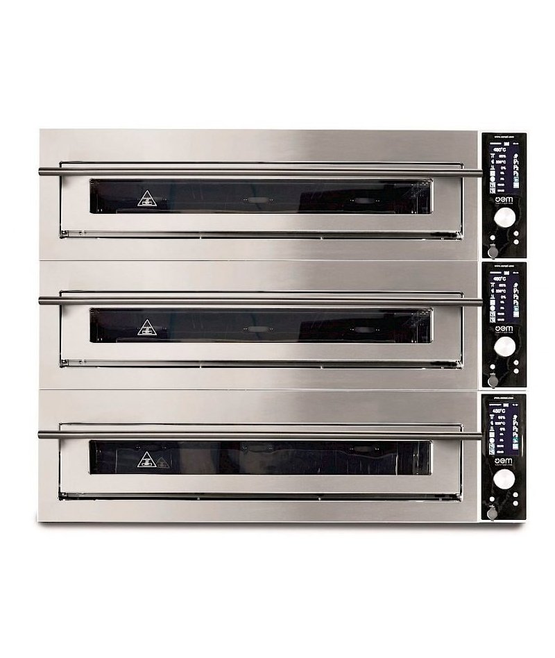 Horno OEM Supertop 935/3 9+9+9 pizzas de 35 Ø