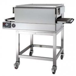 Horno de túnel eléctrico OEM Henergo HV45/1 cinta de 45 cm
