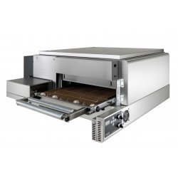 Horno de túnel eléctrico OEM Henergo HV45/2 cinta de 45 cm
