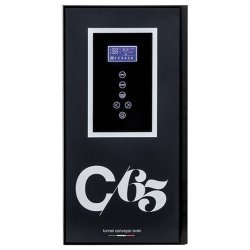 Horno de pizza de cinta o túnel eléctrico Prismafood C65