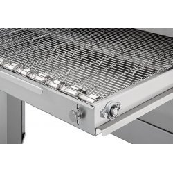 Horno de pizza de cinta o túnel a gas Prismafood C50G