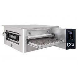 Horno de pizza de cinta o túnel a gas Prismafood C65G